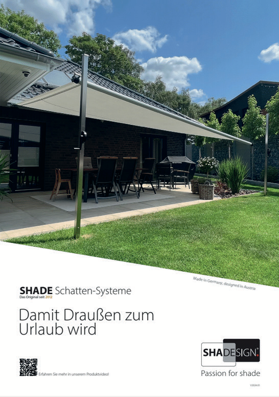 Shade Schatten-Systeme