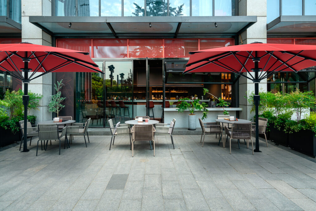 Bahama One Gastronomie