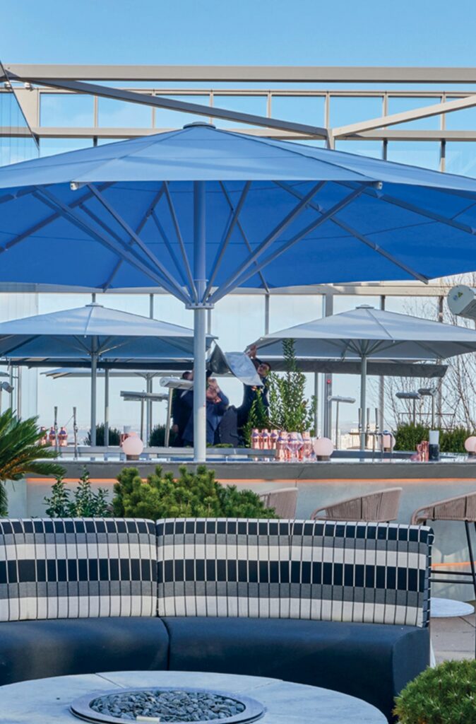Hotel und Gastronomie