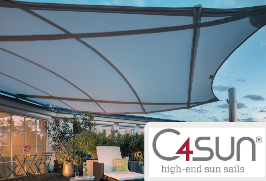 Sonnensegel C4Sun