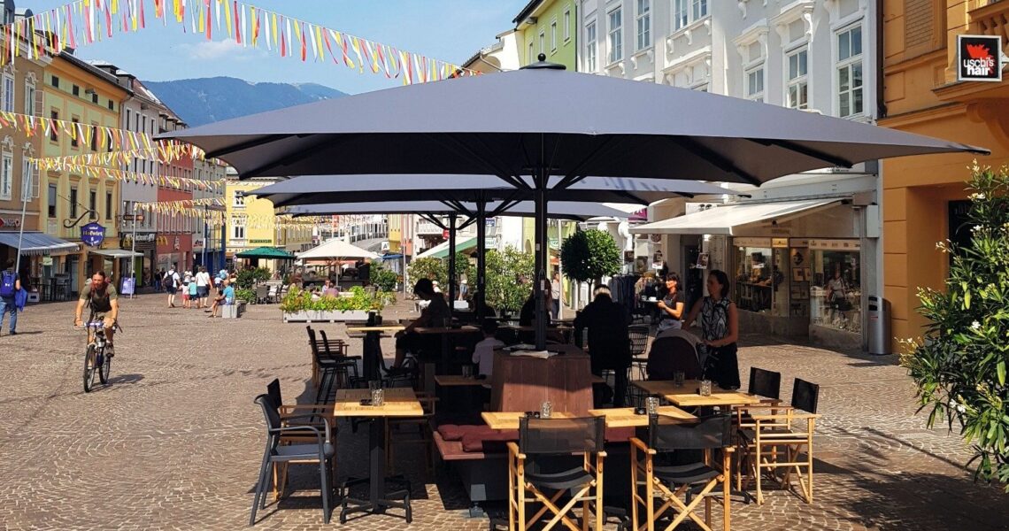 Sonnenschirm Bahama Jumbrella XL