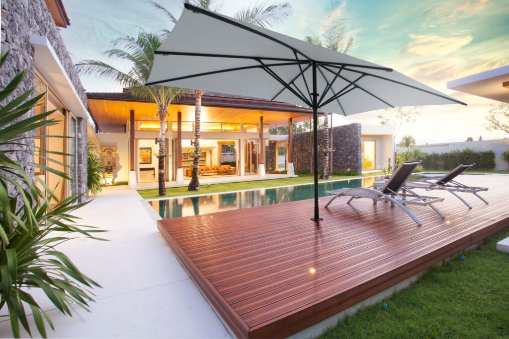 Bahama PURE Sonnenschirm