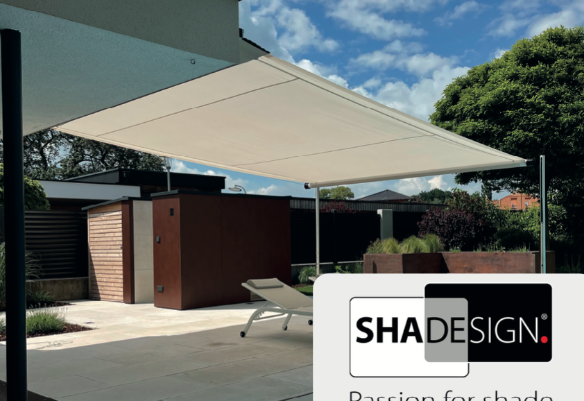 Sonnensegel Shadesign