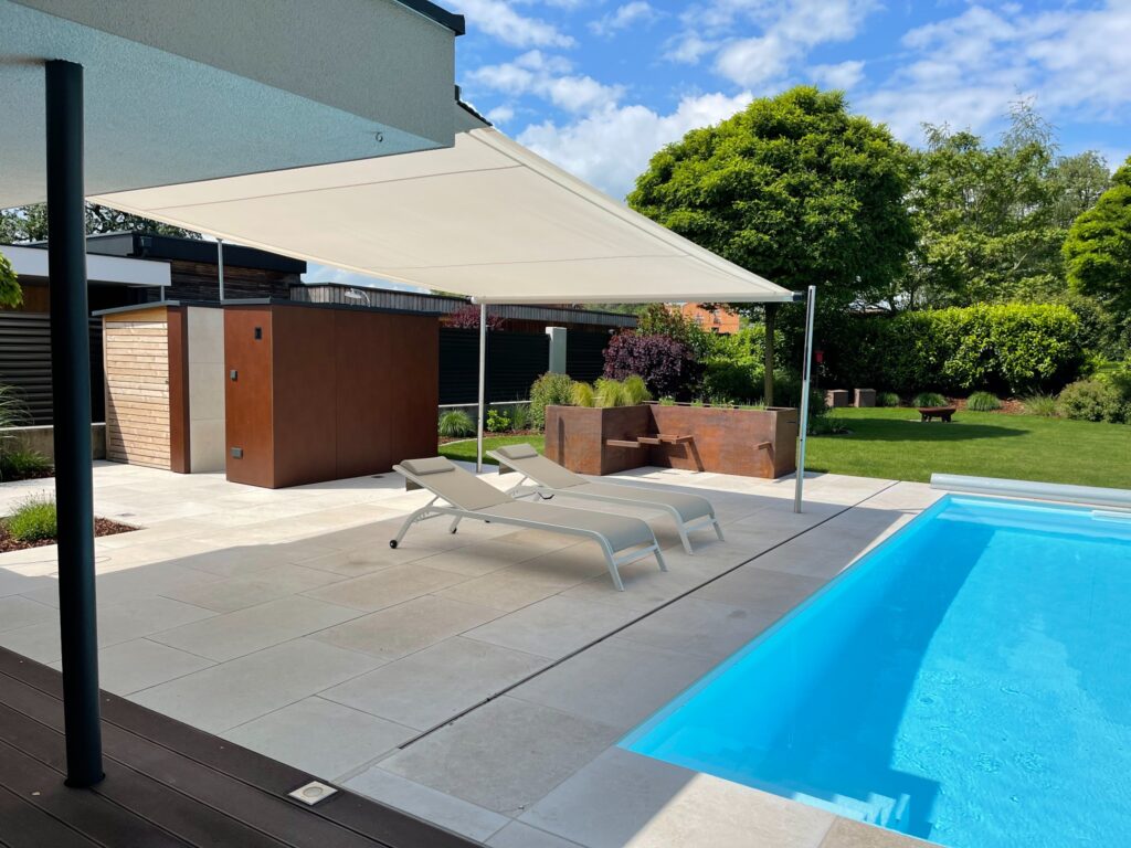 Sonnensegel Shade