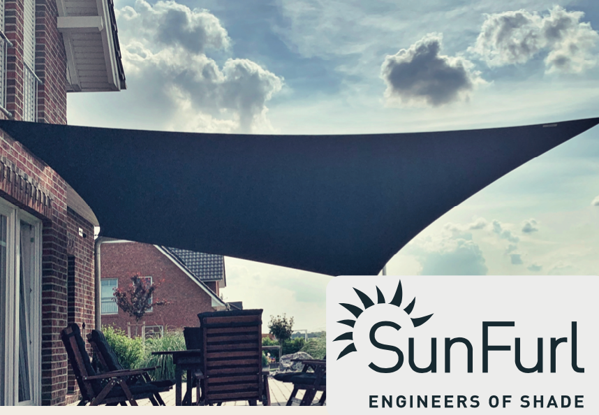 Sonnensegel SunFurl