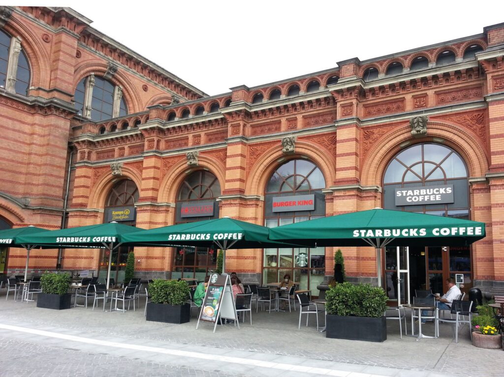 Sonnenschirm May Schattello