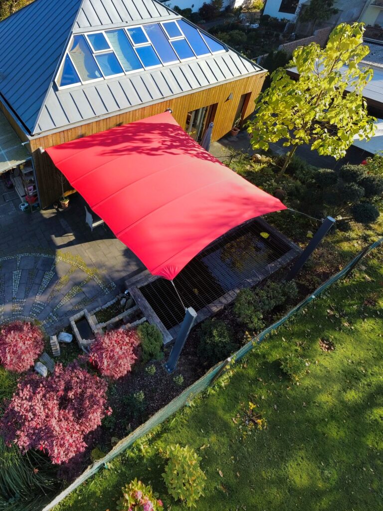 C4Sun Sonnensegel