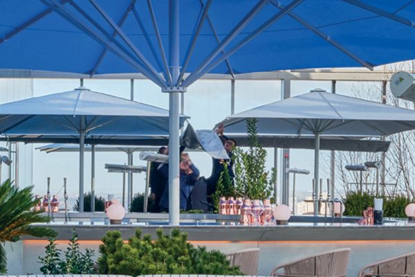 Hotel und Gastronomie