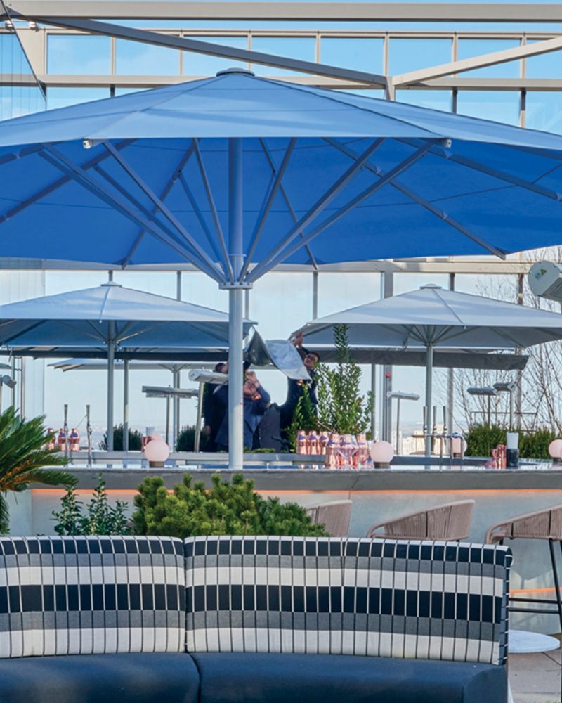 Hotel und Gastronomie