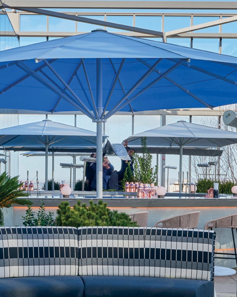 Hotel und Gastronomie
